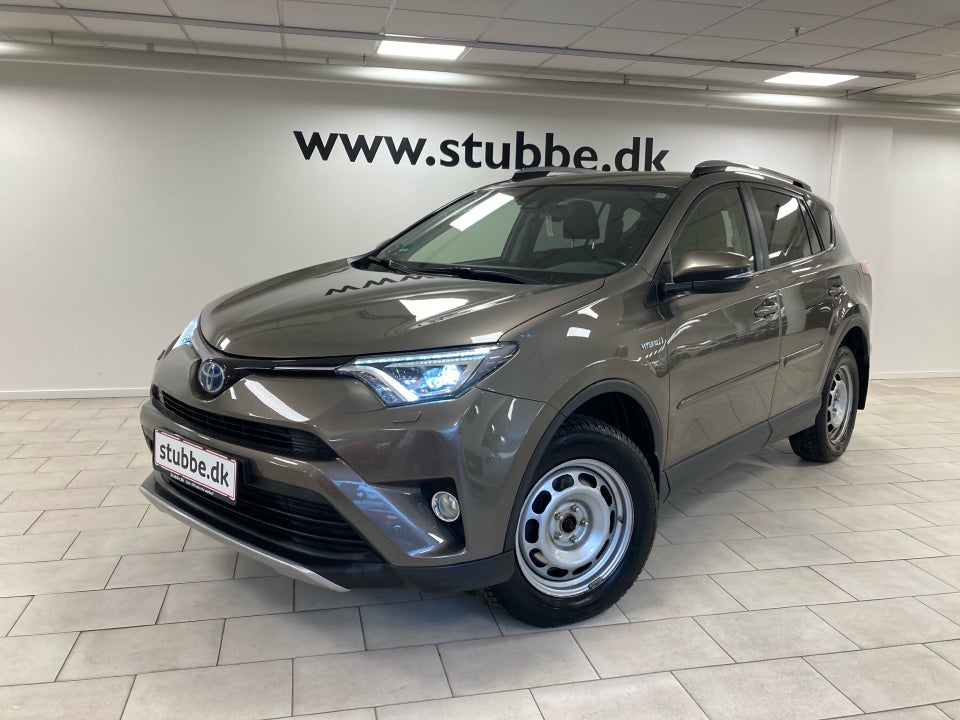 Toyota RAV4 2,5 Hybrid H3 MDS 5d