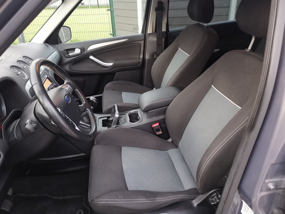 Ford S-MAX 1,6 SCTi 160 Titanium 7prs 5d