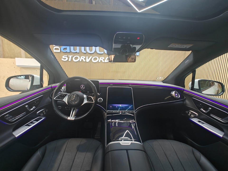 Mercedes EQE350 SUV Electric Art Premium 4Matic 5d