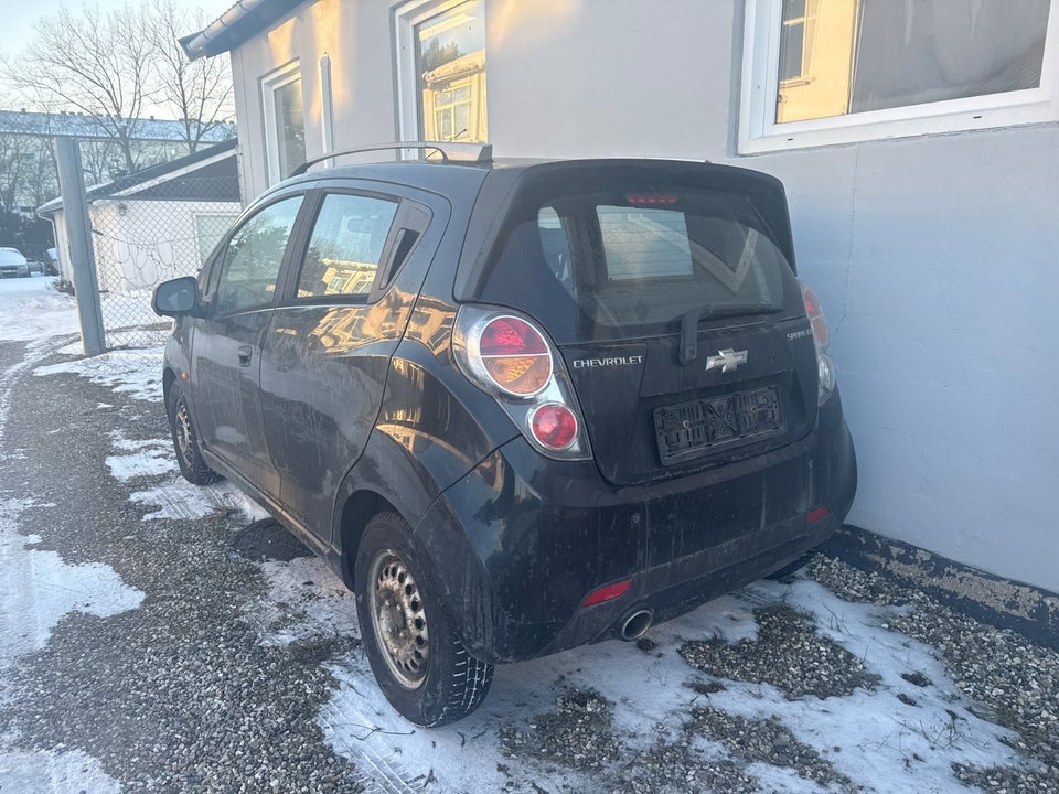 Chevrolet Spark 1,2 LT 5d