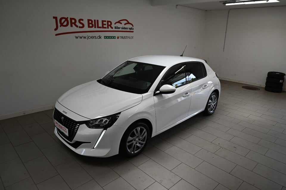Peugeot 208 1,2 PureTech 100 Selection Tech 5d