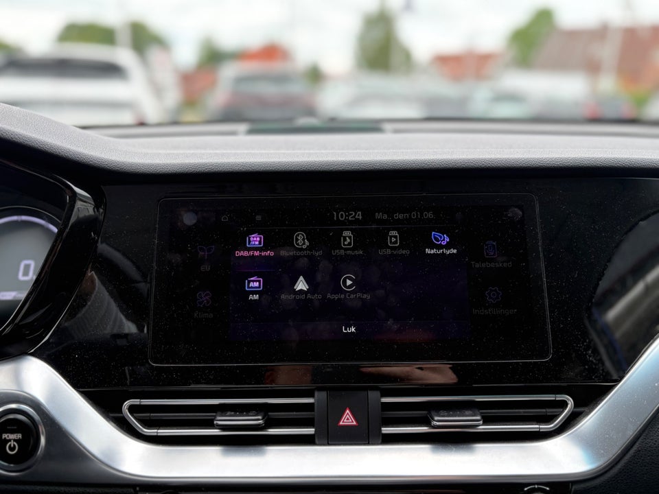Kia e-Niro 64 Advance 5d