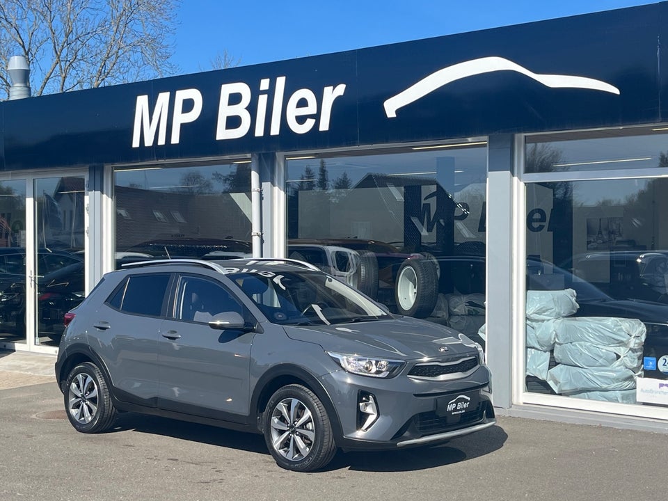 Kia Stonic 1,0 T-GDi mHEV Prestige Upgrade DCT 5d