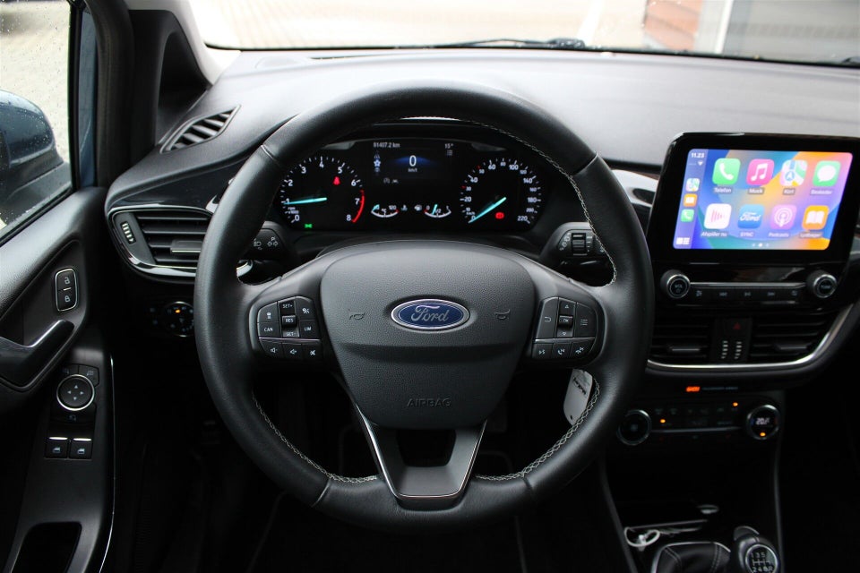 Ford Fiesta 1,0 EcoBoost Titanium 5d
