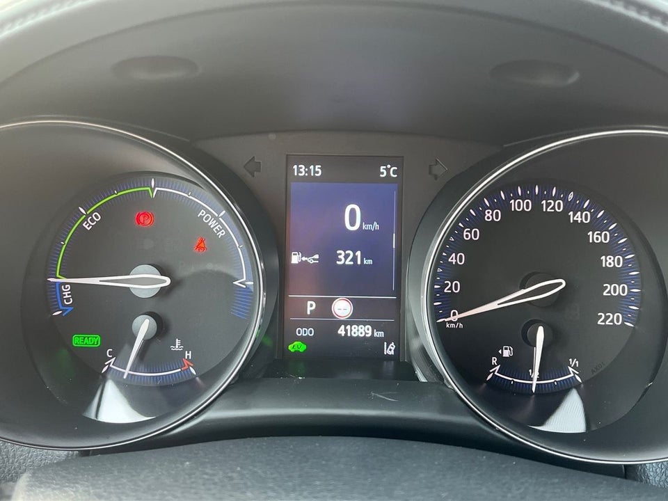 Toyota C-HR 1,8 Hybrid C-LUB Premium CVT 5d