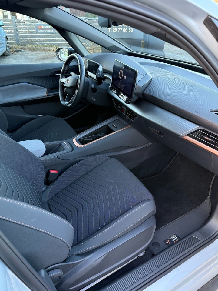 Cupra Born 77 e-Boost 5d