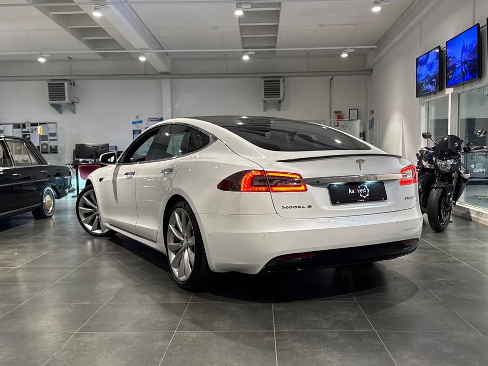 Tesla Model S 100D 5d