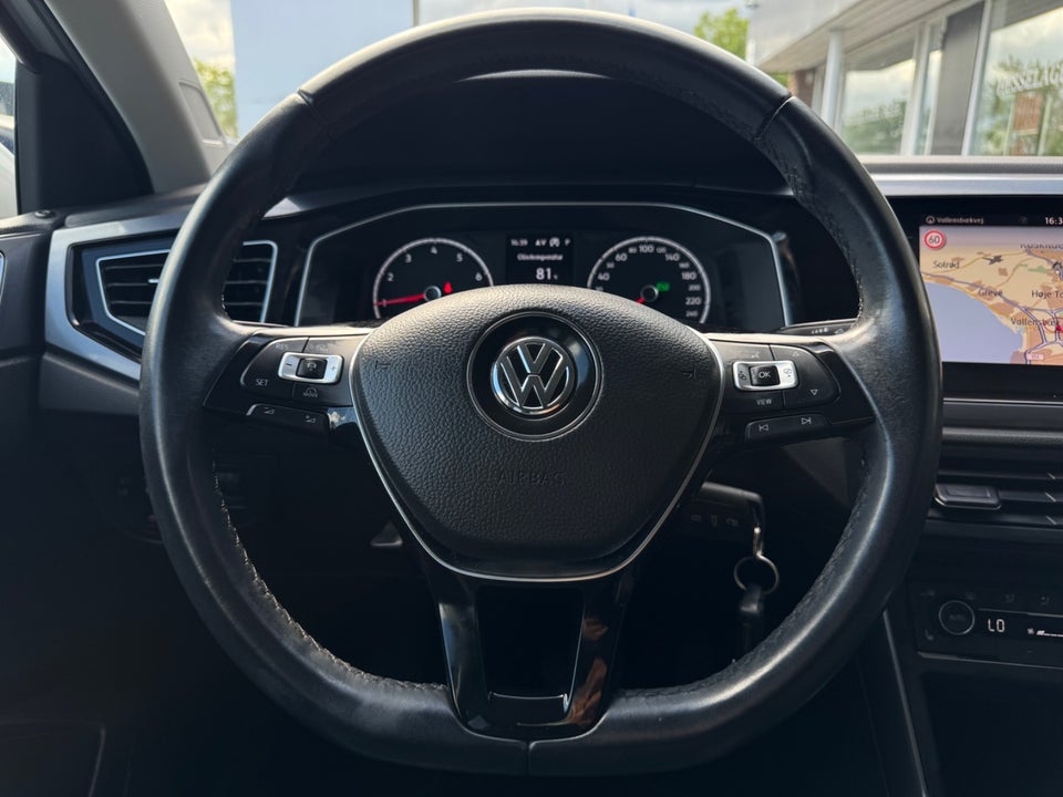 VW Polo 1,0 TSi 115 Highline DSG 5d