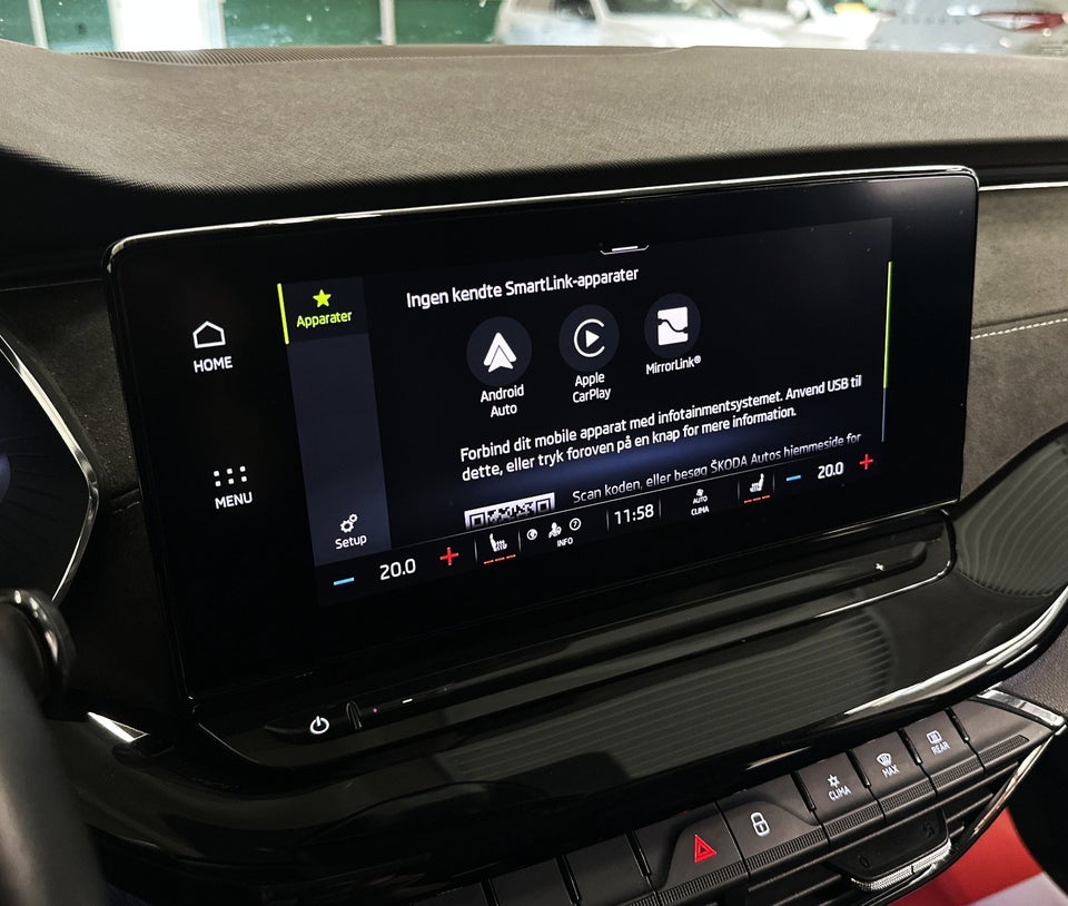 Skoda Octavia 1,5 TSi 150 Style Combi 5d