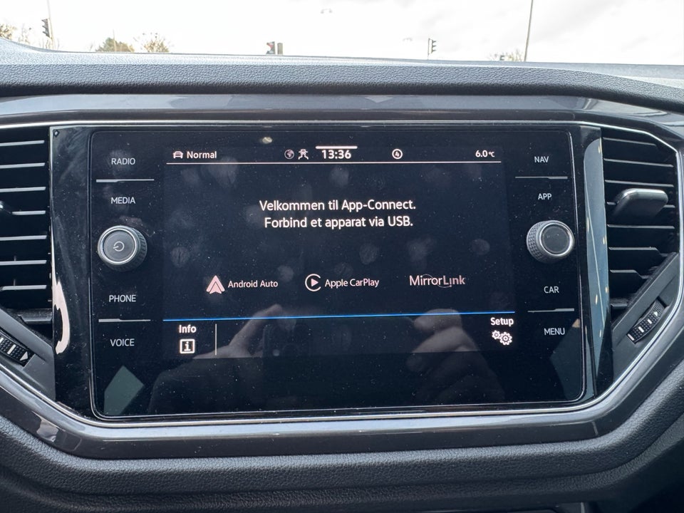 VW T-Roc 1,5 TSi 150 Sport DSG 5d