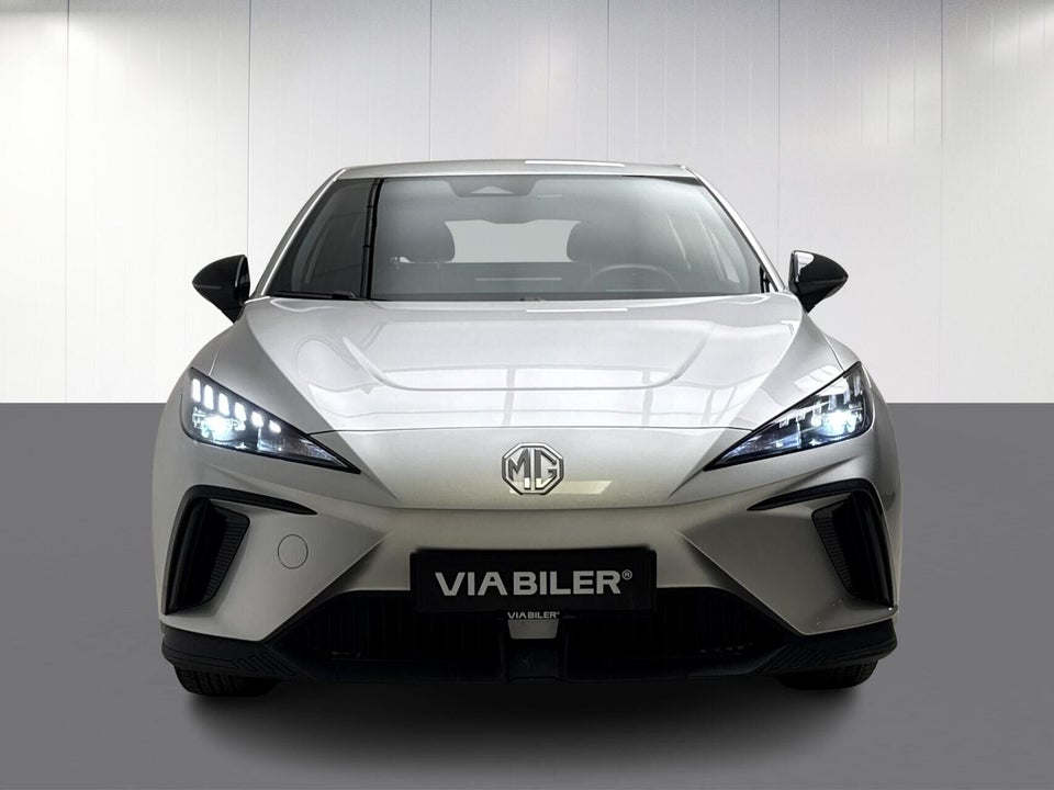 MG 4 51 Nordic Edition 5d