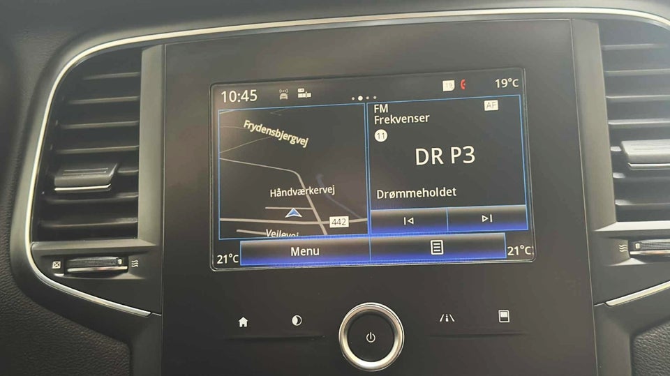 Renault Megane IV 1,2 TCe 100 Zen Sport Tourer 5d