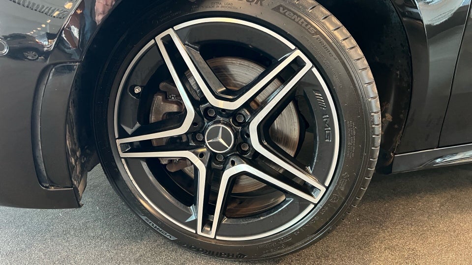 Mercedes B250 e 1,3 AMG Line aut. 5d