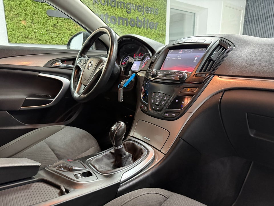 Opel Insignia 2,0 CDTi 140 Cosmo Sports Tourer eco 5d