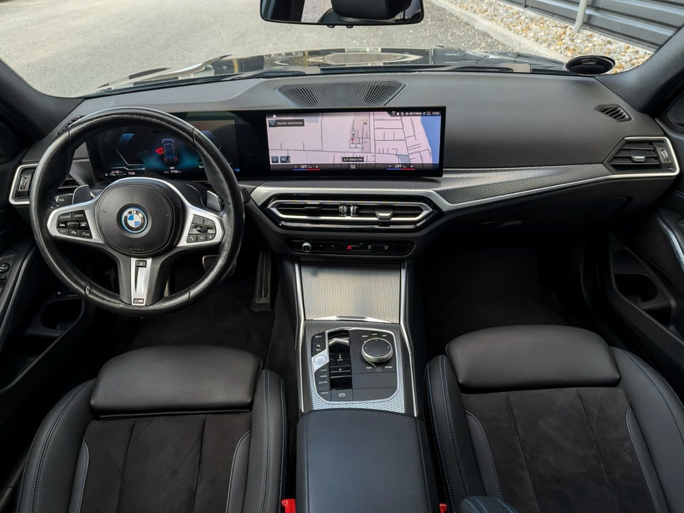 BMW 330e 2,0 Touring M-Sport aut. 5d