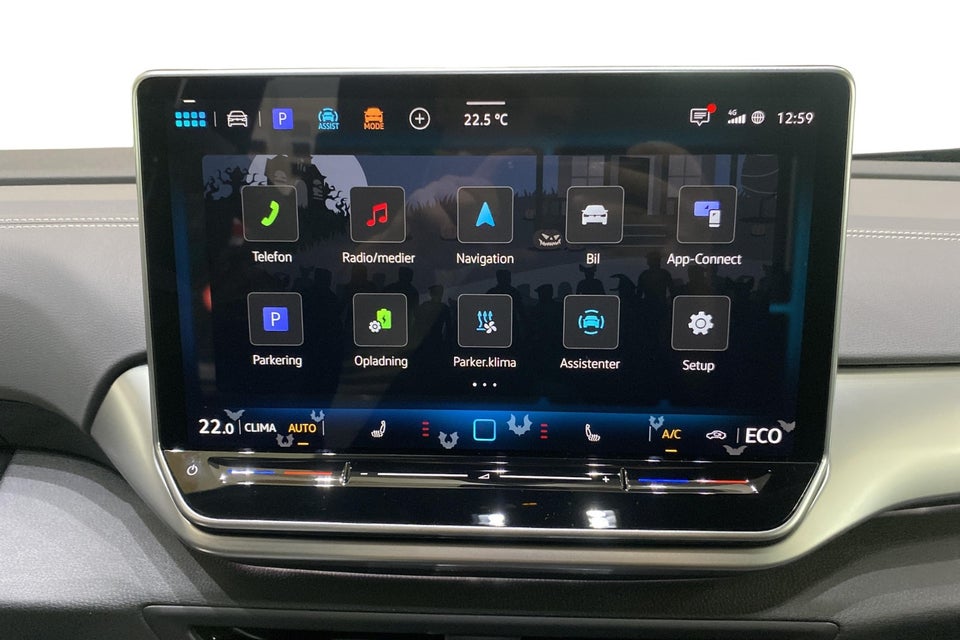 VW ID.4 77 Style+ 5d