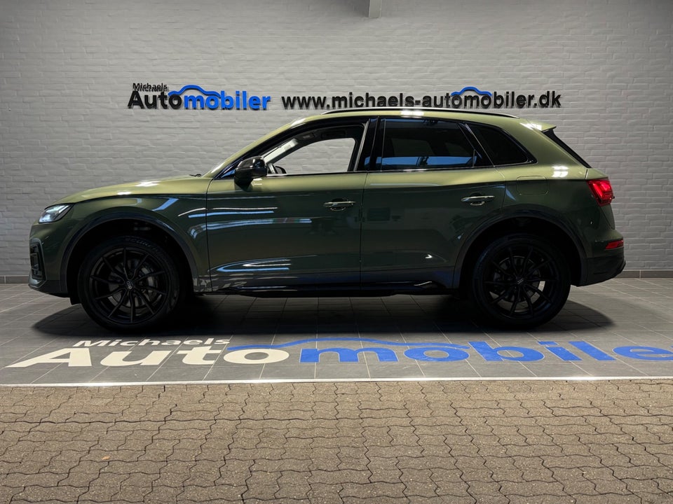 Audi Q5 50 TFSi e Advanced quattro S-tr. 5d