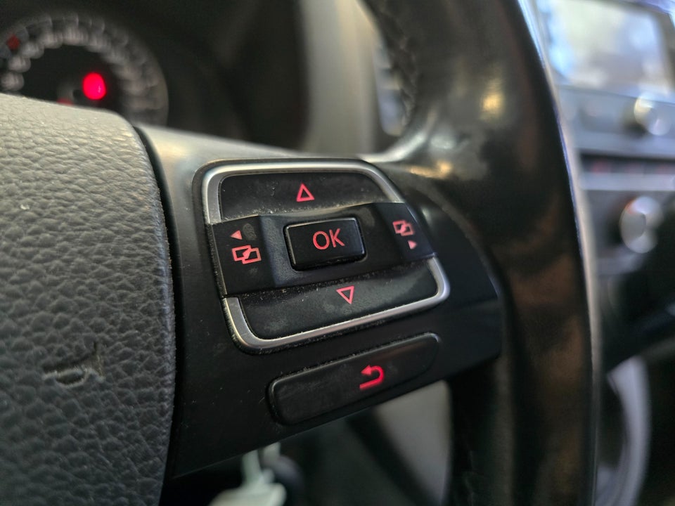 VW Transporter 2,0 TDi 140 Kassevogn DSG kort