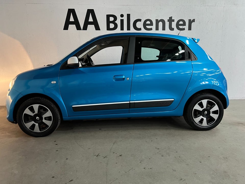 Renault Twingo 1,0 SCe 70 Expression 5d