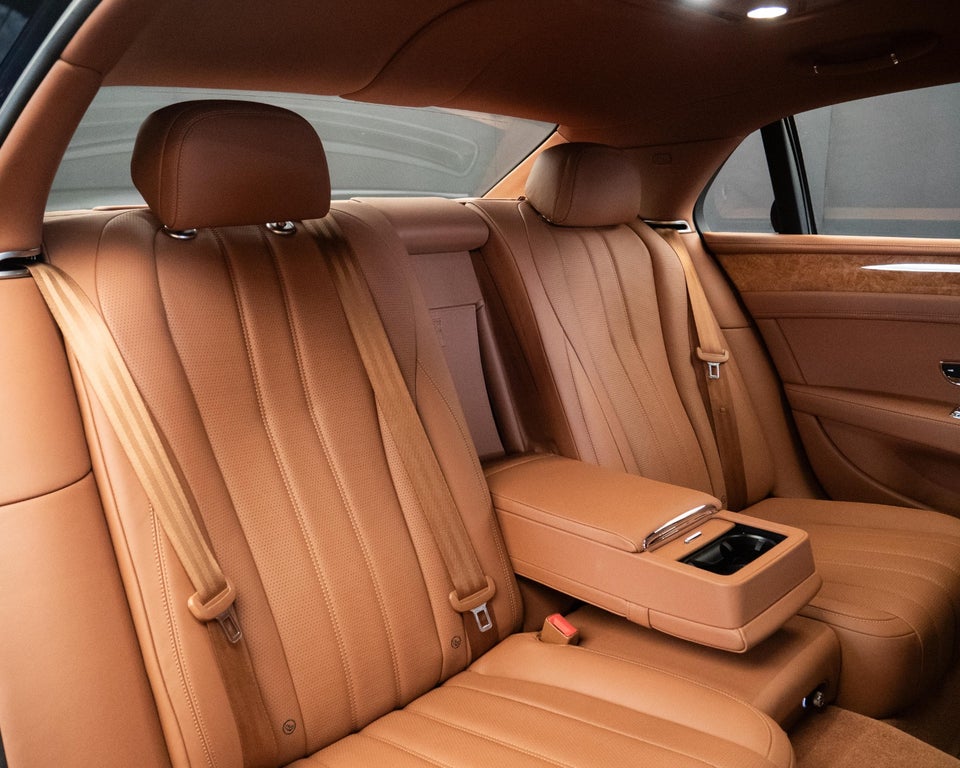 Bentley Flying Spur 6,0 W12 aut. 4d