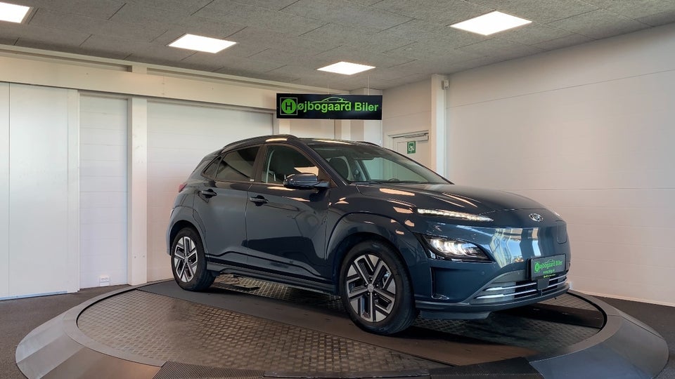 Hyundai Kona 64 EV Trend 5d