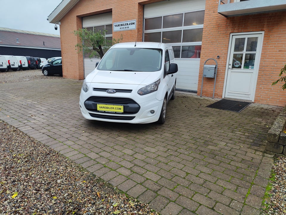 Ford Transit Connect 1,6 TDCi 95 Trend kort 5d