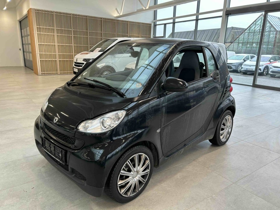 Smart Fortwo Coupé 0,8 CDi Pure 3d