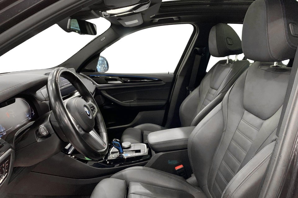 BMW iX3 Charged Plus M-Sport 5d