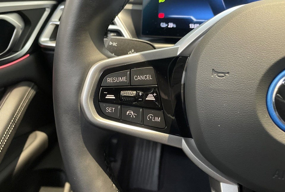 BMW i4 eDrive40 M-Sport 5d