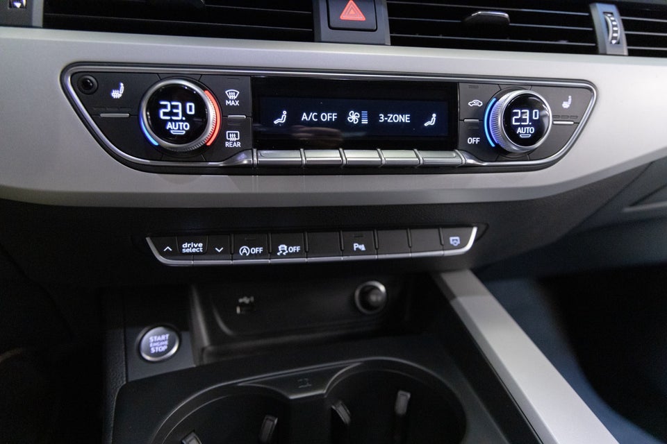 Audi A4 40 TFSi Prestige plus Avant S-tr. 5d