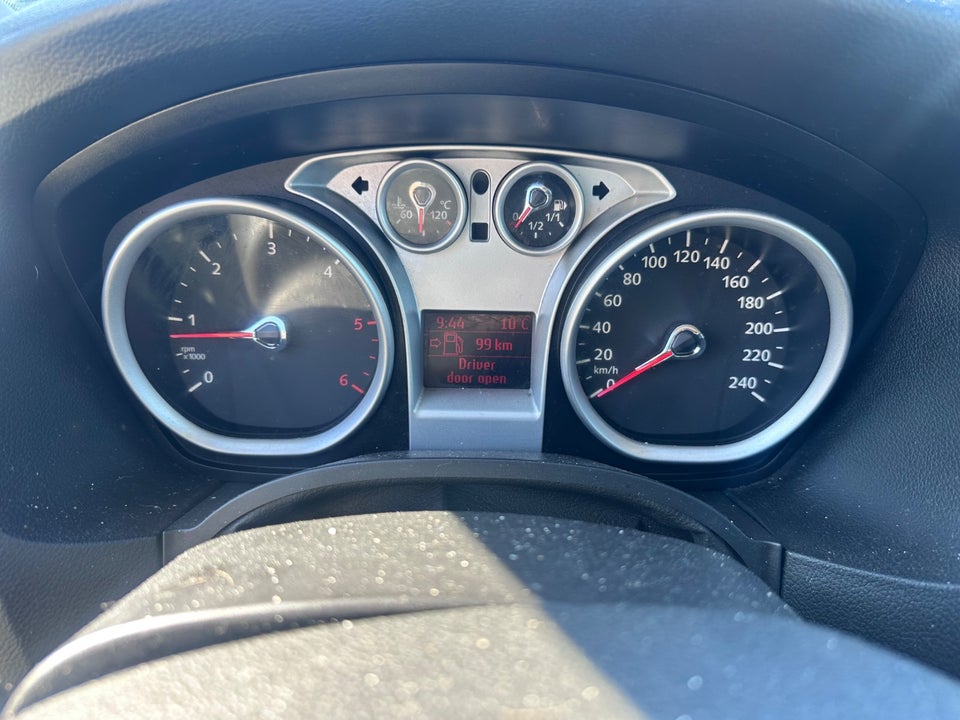 Ford Focus 1,6 TDCi 90 stc. ECO 5d