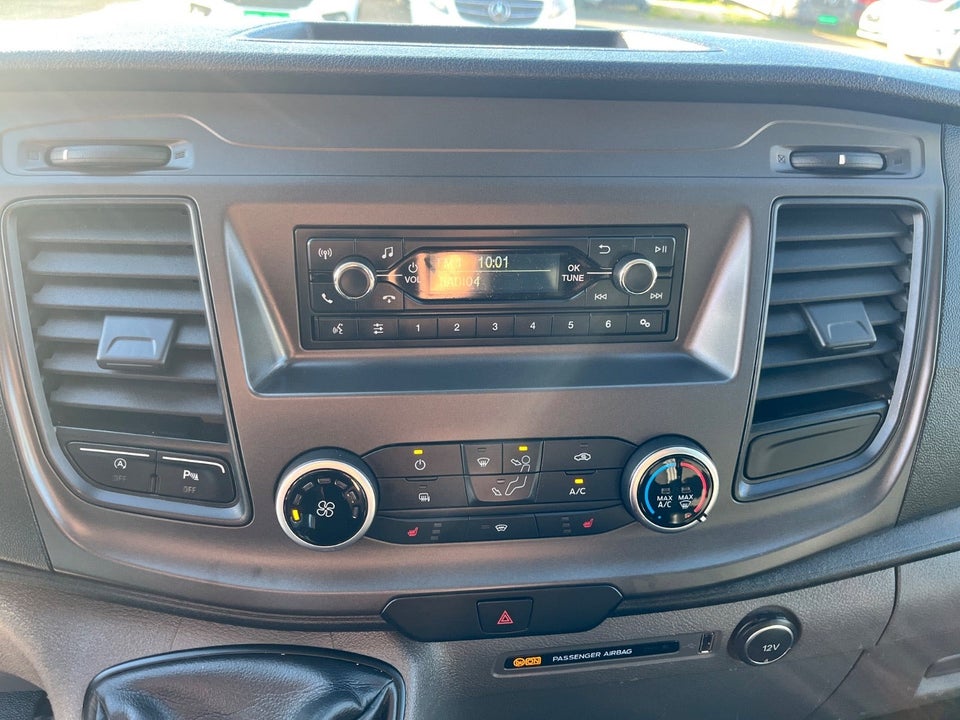 Ford Transit Custom 280S 2,0 TDCi 170 Trend