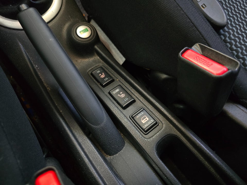 Nissan Note 1,2 Dig-S 98 Tekna 5d