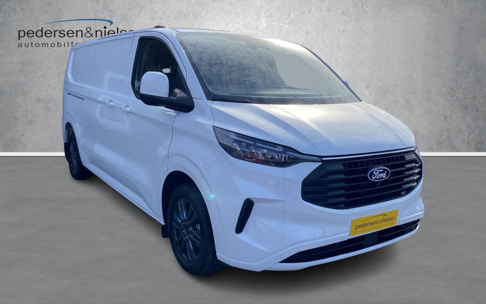 Ford Transit Custom 300L 2,0 EcoBlue Limited aut.