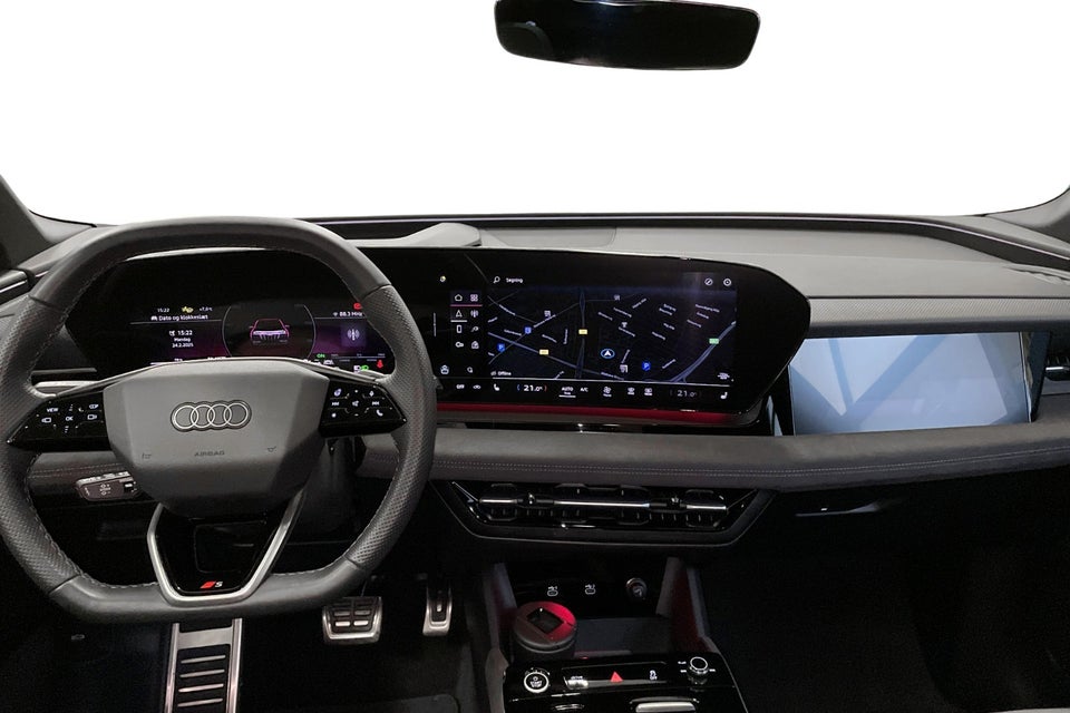 Audi Q6 e-tron Ultra quattro 5d