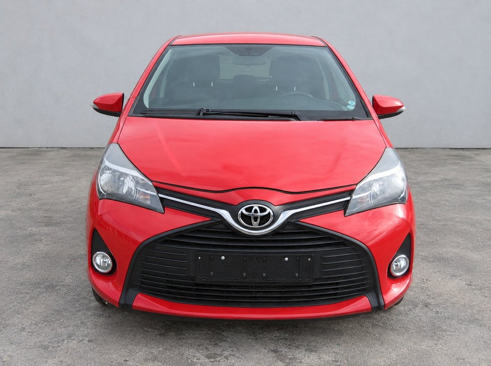 Toyota Yaris 1,0 VVT-i T1 Style 5d