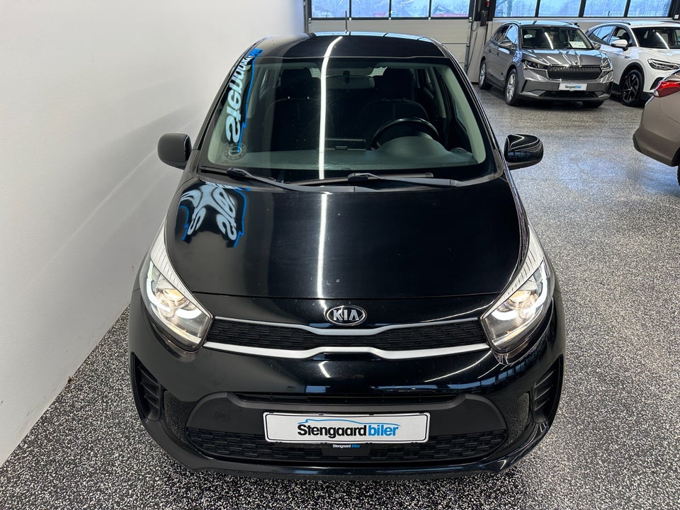 Kia Picanto 1,0 MPi Advance 5d