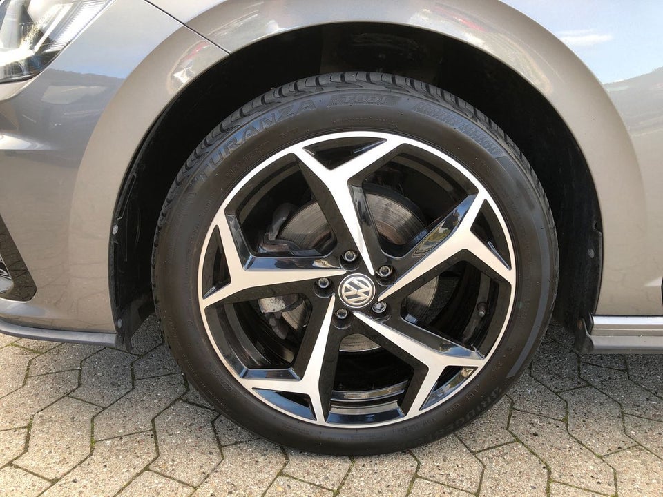 VW Polo 1,5 TSi 150 R-line DSG 5d