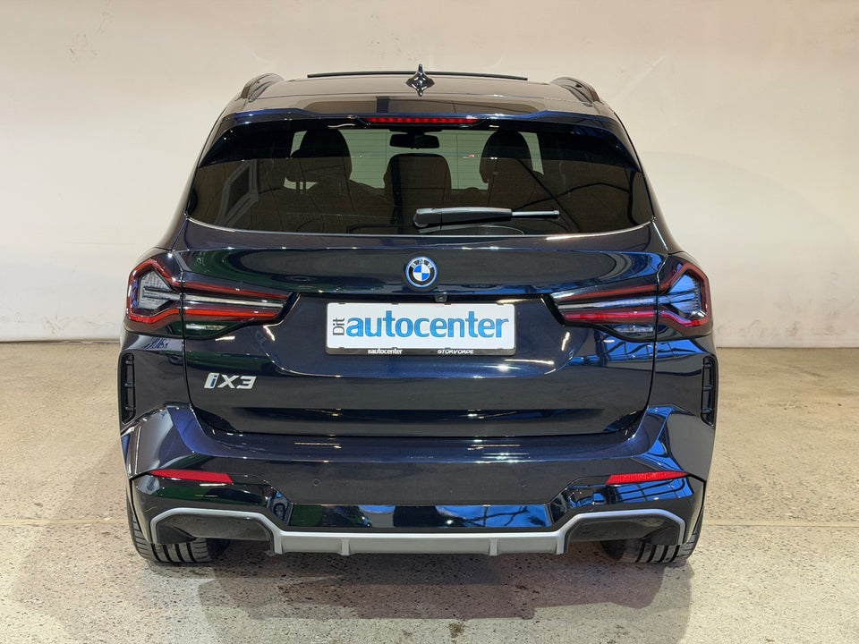 BMW iX3 Charged Plus M-Sport 5d