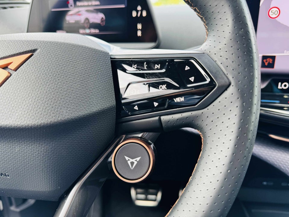 Cupra Tavascan 77 First Edition 5d