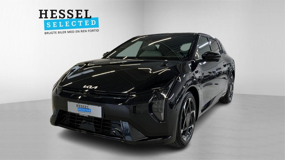 Kia EV4 81 Long Range GT-Line 5d
