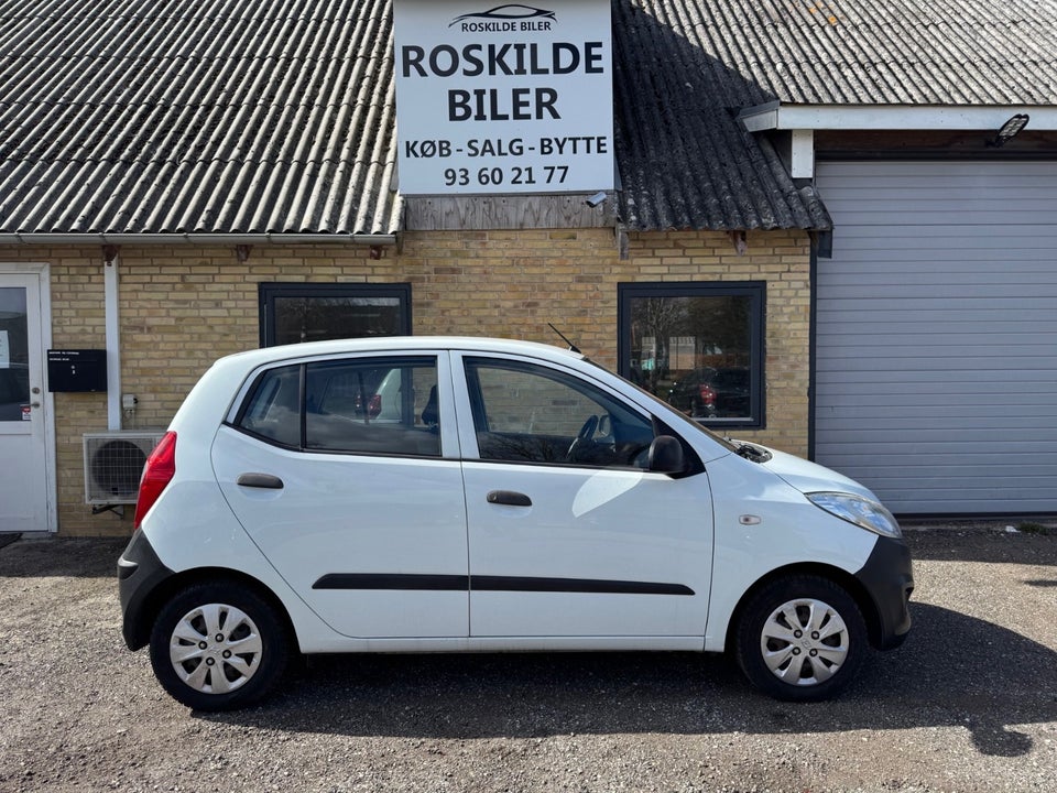 Hyundai i10 1,1 Classic 5d