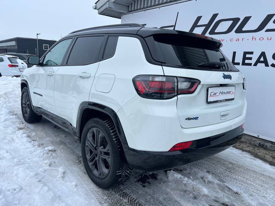 Jeep Compass 1,3 4xe S aut. 4x4 5d