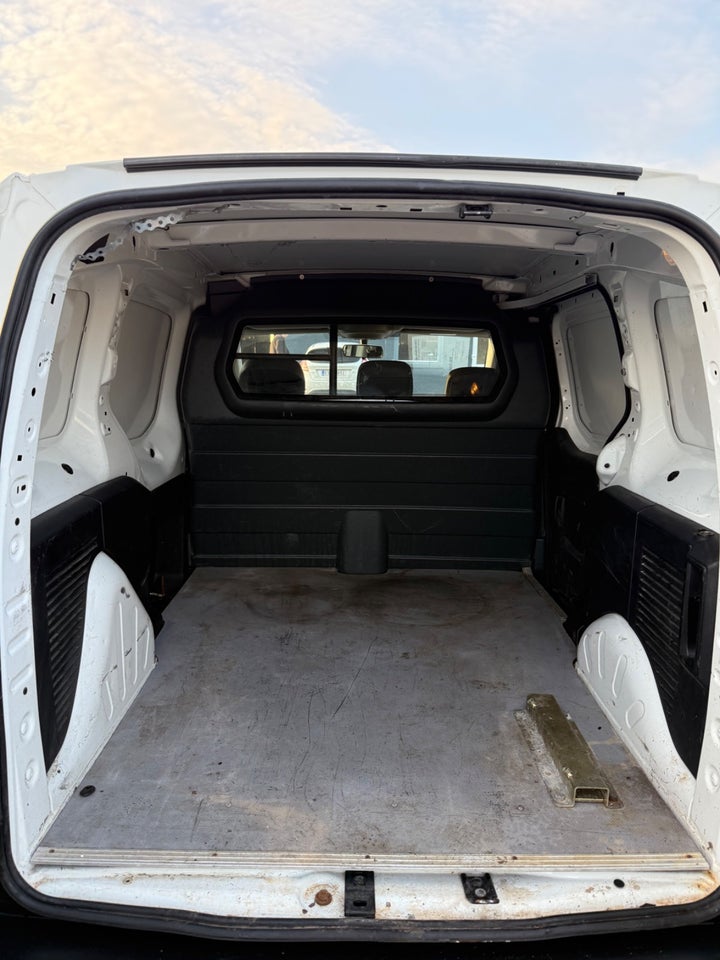 Citroën Berlingo 1,6 HDi 75 Cityvan L1N1 5d