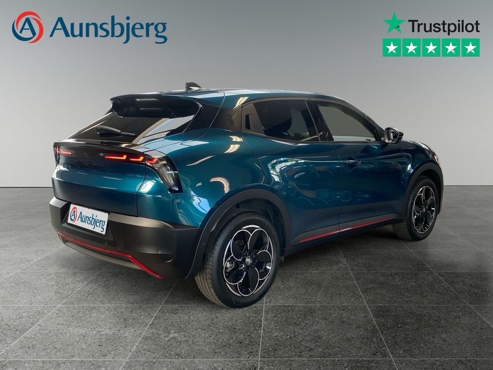 Alfa Romeo Junior Elettrica Speciale 5d