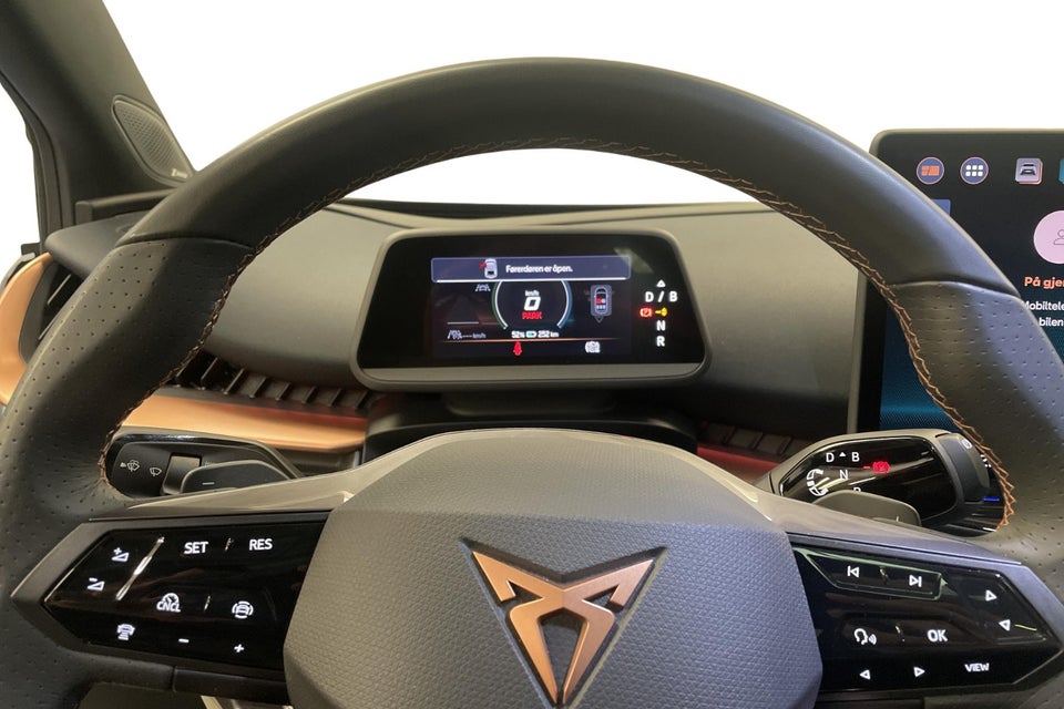 Cupra Tavascan 77 VZ Adrenaline 5d