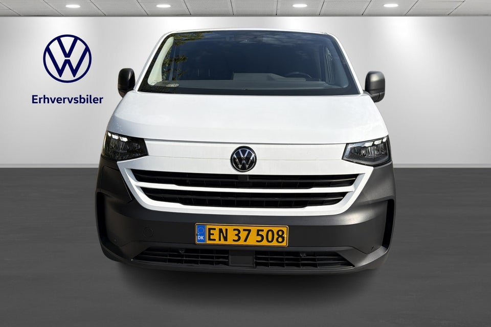 VW e-Transporter 64 Comfort Kassevogn LWB