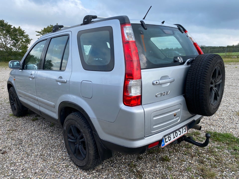 Honda CR-V 2,0 LS 5d