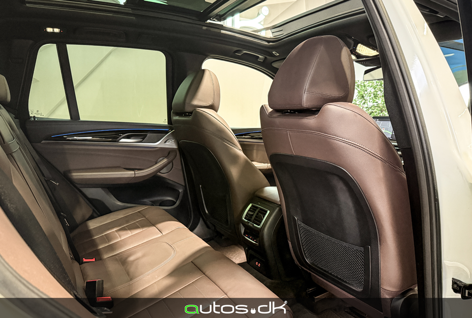 BMW iX3 Charged Plus M-Sport 5d