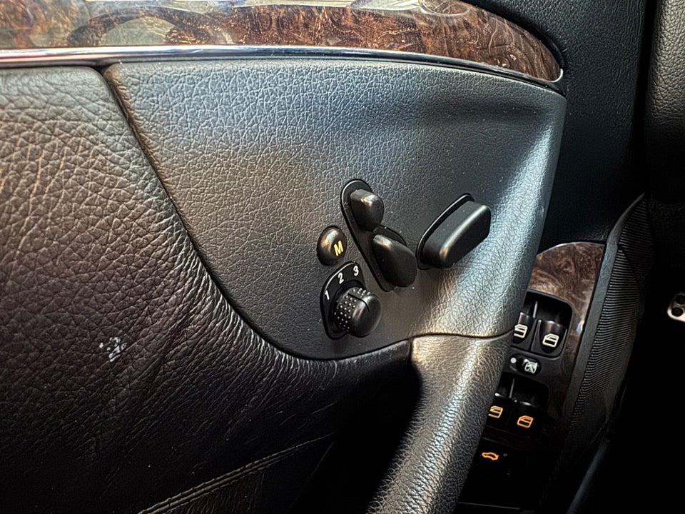 Mercedes CLK200 1,8 Kompressor Elegance aut. 2d